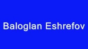 Балоглан Ашрафов песня 80 х Тамила
