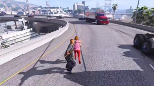 GTA 5 Ragdolls Compilation Episode 28 (Euphoria Physics Showcase)