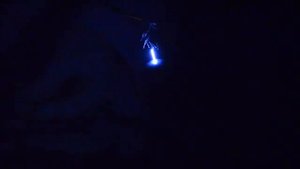 Искровой разряд/Spark discharge