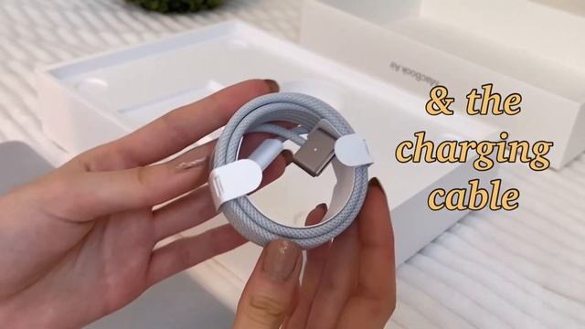 macbook air m2 unboxing | aesthetic calm unboxing 2022 смотреть онлайн