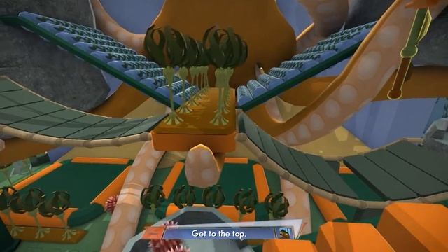 Octodad: Dadliest Catch | Walkthrough | FULL смотреть онлайн