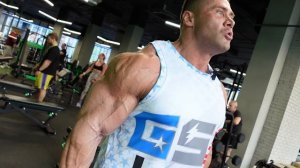 КАЧАЕМ ОГРОМНЫЕ ДЕЛЬТЫ ! ДЕНИС БАЖАНОВ