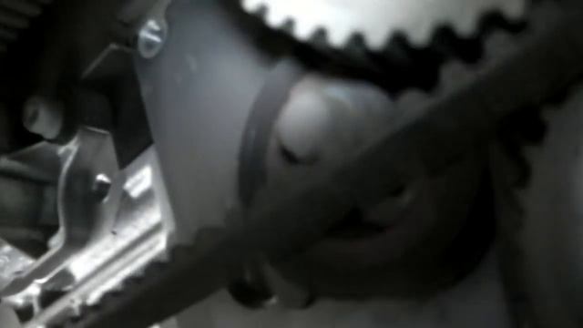 Skoda Oktavia 2011 год 1 4 л, замена грм . смотреть онлайн