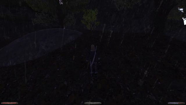 Gothic 2 Готика 2 Возвращение 2.0 прохождение №22 Ночная охота с Бартоком, оружие орка для кузнеца смотреть онлайн