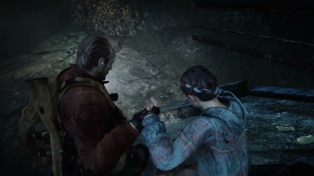 Resident Evil Revelations 2 Финальный Эпизод Барри (PS4)