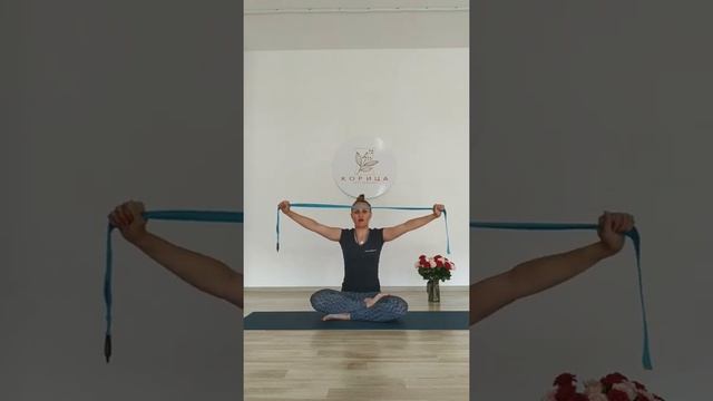 Комплекс на раскрытие плечевого отдела смотреть онлайн