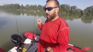 ТЕСТ на воде РИБ Фортис 390+Тохатсу 9.9(15) TEST on water RIB Fortis 390 + Tohatsu 9.9 (15)