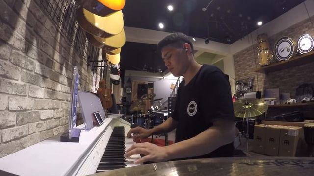 CASIO 數位鋼琴 PX-760 好日子西行\時間都去哪兒啦 смотреть онлайн