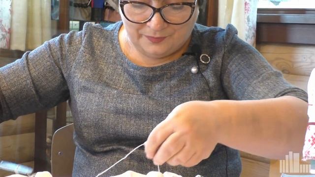 Мастер-класс по созданию народной куклы «Белорусская кукла Погремень». Кукла Дона. 2021