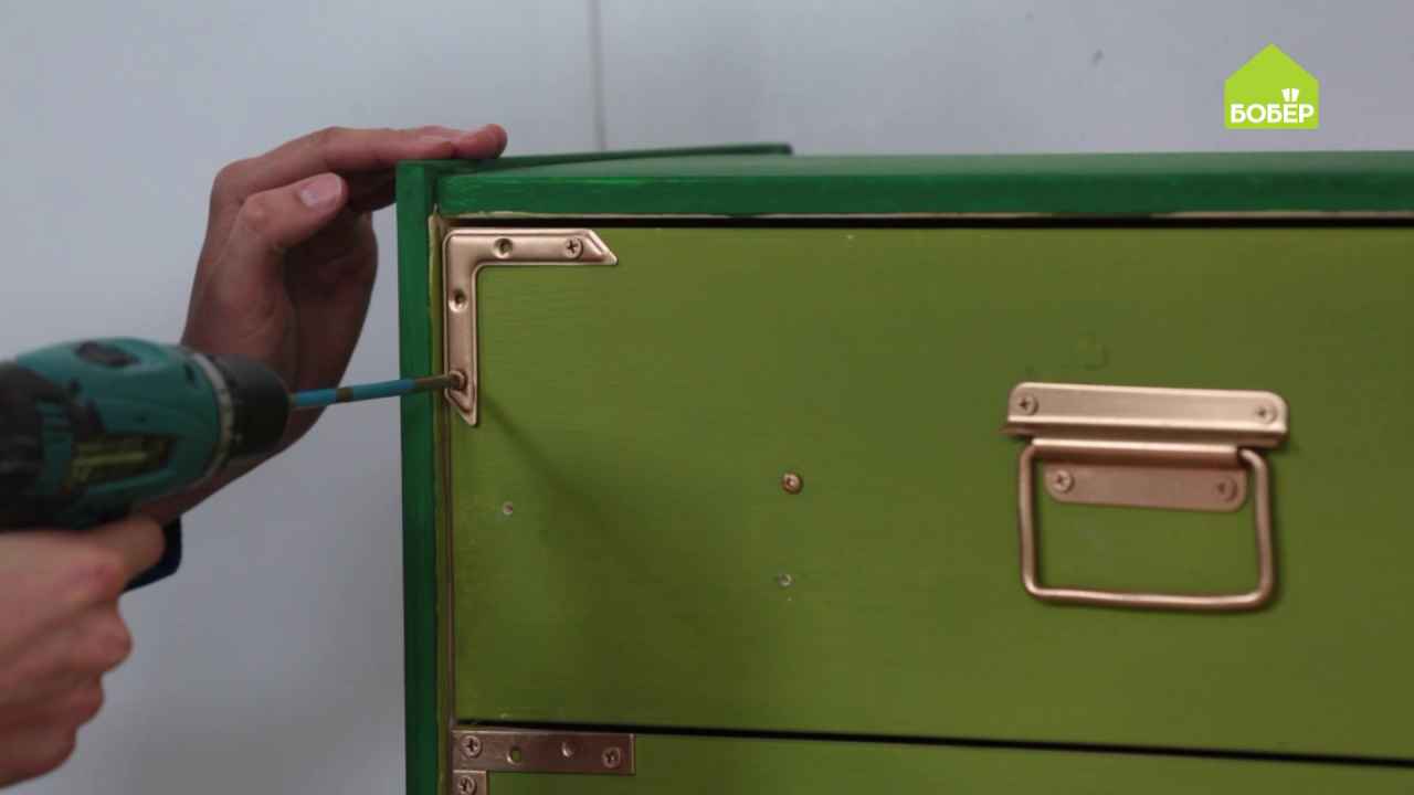 Дизайнерский комод в восточном стиле. Как перекрасить комод и создать новый предмет интерьера