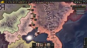 Как там Маньчжоу-Го? HOI4: By Blood Alone