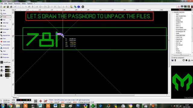 TUTORIAL 6 (SPRINT LAYOUT 6.0)