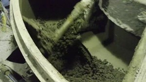 Работа мешалки СБ 138