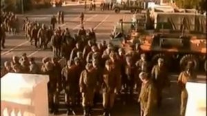 242 Полк. в/ч 20004. 2005 год.