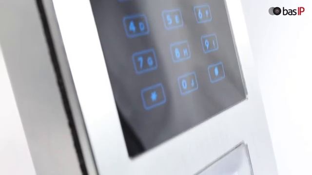 BAS IP AA 03 обзор многоабонентской IP вызывной панели смотреть онлайн