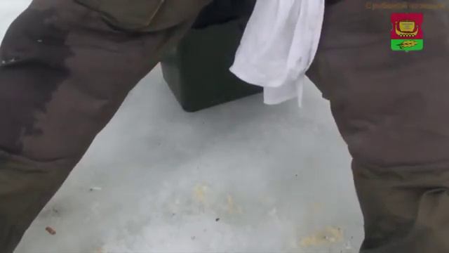 Зимняя рыбалка. Истринское водохранилище смотреть онлайн