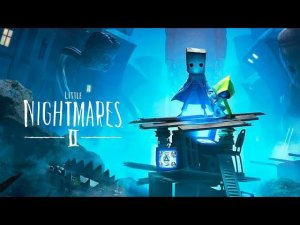Little Nightmares II 2k| Кашмарики | Чат+
