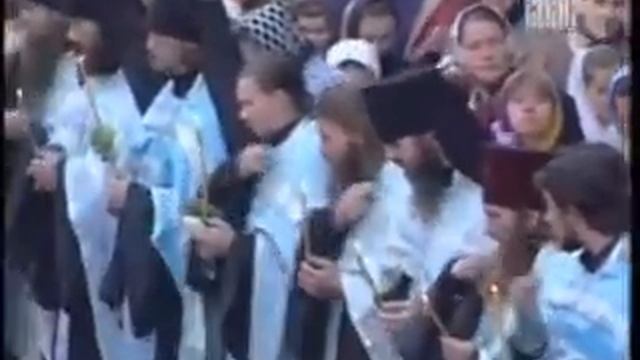 Успение в Печерах (3из3) смотреть онлайн