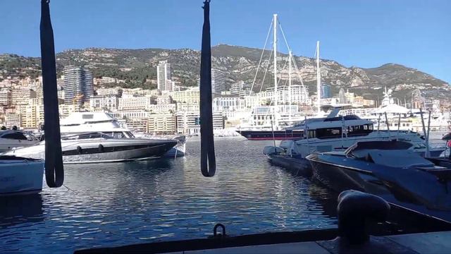09.01.2022. Гуляем по Монако. Очень притягательный город. смотреть онлайн