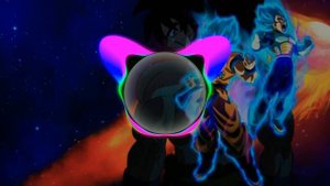 Dragon Ball Super : Broly Theme Song : Blizzard - Daichi Miura