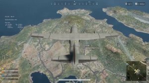 полетели))) пубг лайт TPP, Pubg, Playerunknown's battlegrounds