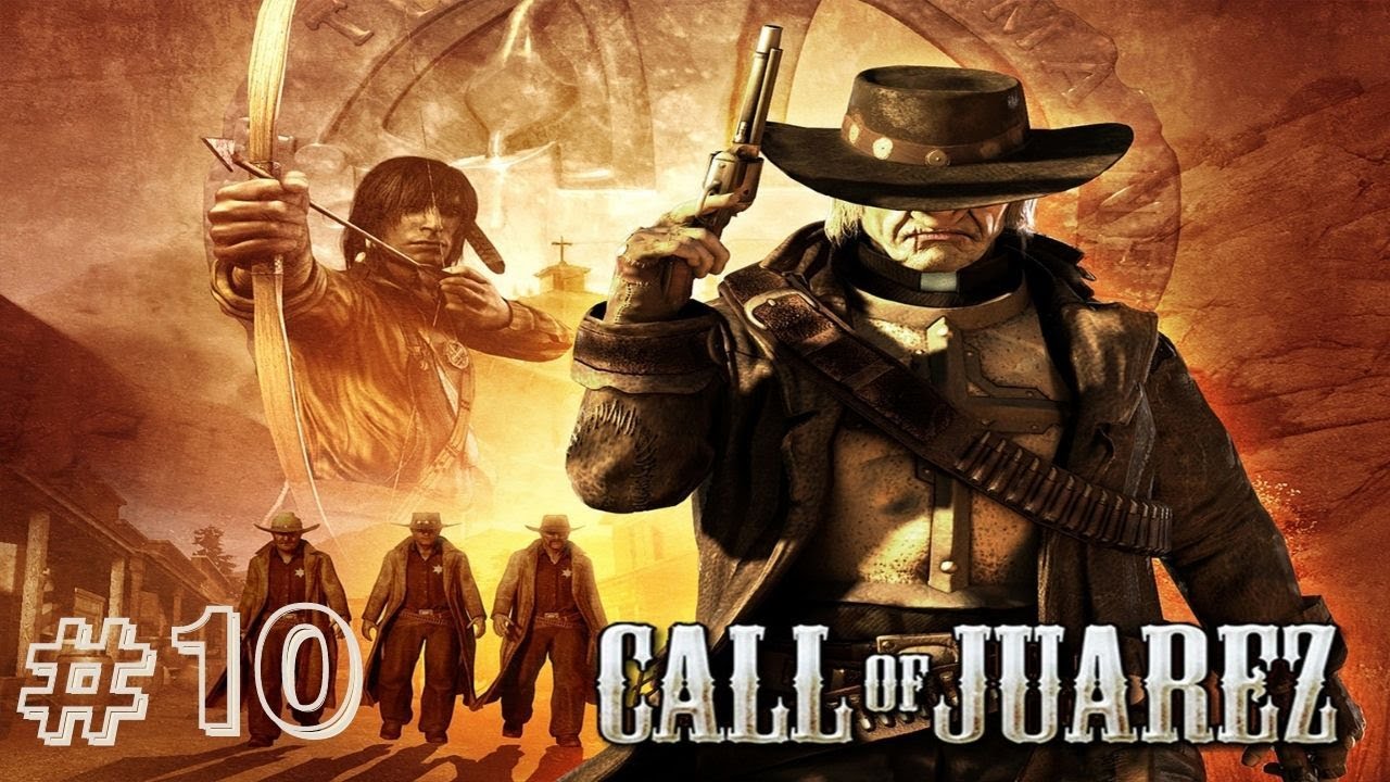 ПОГОНЯ ЗА ДИЛИЖАНСОМ | Call of Juarez Сокровища Ацтеков  прохождение #10 (Максимальная сложность)