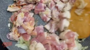 ГУЛЯШ из КУРИЦЫ с маринованными огурцами | Вкусно Дома - простые рецепты