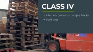 Forklift Operator Training & Certification for Each Class of Powered Industrial Trucks