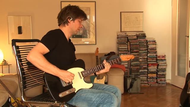 2004 Fender Telecaster Custom Shop 1967 closet classic Part2 смотреть онлайн