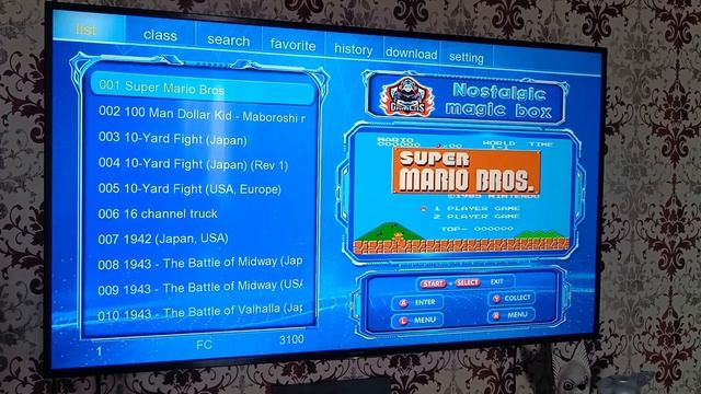 ИГРОВАЯ КОНСОЛЬ-ПРИСТАВКА X6(АРКАДНЫЕ И РЕТРО ИГРЫ)Обзор консоли/Classic Games Retro Console X6 202