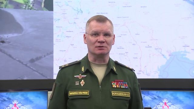 Брифинг Минобороны России (10.06.2022 г.)