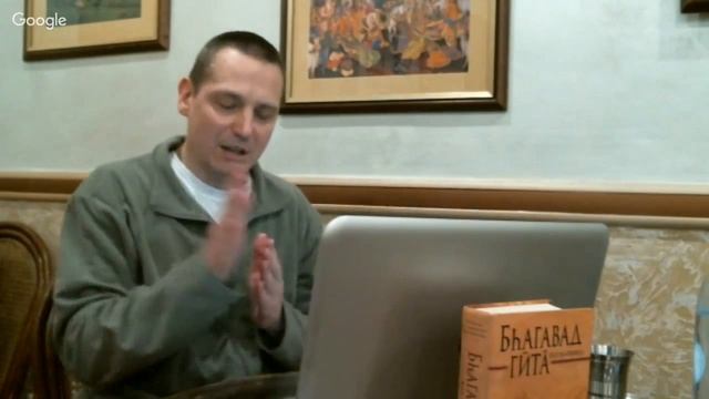 [LIVE 26] 2016-05-01 "Учебный курс Бхагавад-Гита как она есть" дает Мадхупати пр. [26] смотреть онлайн