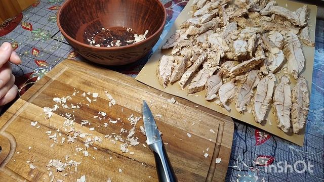 Сушу гриб зонтик.Основа для грибных соусов, супов и других блюд. смотреть онлайн