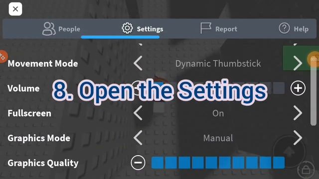 How to walk through walls in Roblox in Mobile/Phone or iPhone and iPad. смотреть онлайн