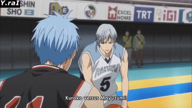 Seirin High vs Rakuzan High AMV - SICKO MODE