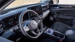 Новый Volkswagen Tiguan 2024 (3 поколение). Что изменилось? Обзор Фольксваген Тигуан 3