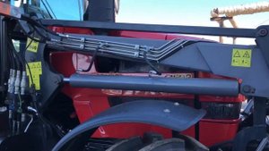 Беларус-1523 с передним ВОМ и погрузчиком Metal-Fach 229