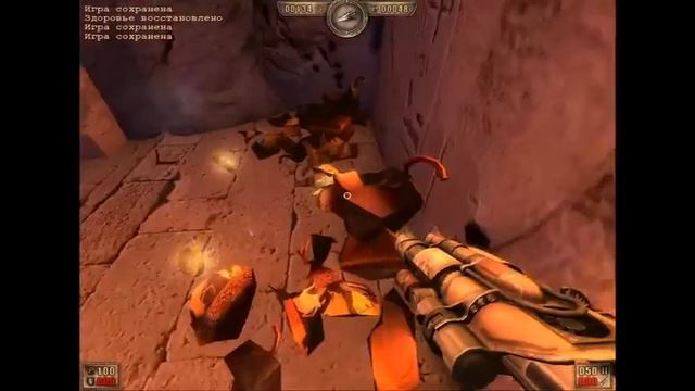 Painkiller   Supernatural   прохождение уровня ПУСТЫНЯ часть 1