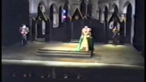 Donizetti - Maria Stuarda - Moscow 1996/ Мария Стюарт - Новая Опера