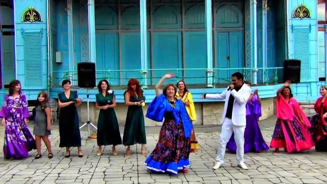 Шоу группа Вернисаж, Ансамбль Фантазия С днём рождения смотреть онлайн