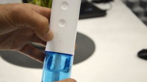 Обзор ирригатора Xiaomi Soocas Portable Oral W3