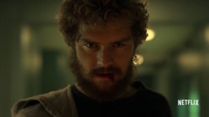 Железный кулак / Iron Fist (2017) Русский тизер (Сезон 1)