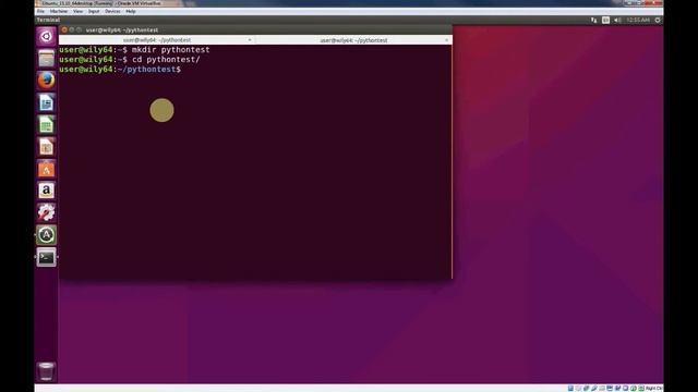 Python Scripting - Hello World смотреть онлайн