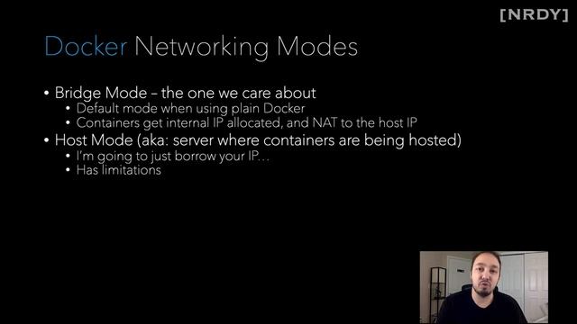 [Pt 1] Docker Networking Basics