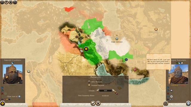 Medieval 1100 AD Total War: Rome 2 TÜRKÇE İlk Genel Bakış смотреть онлайн