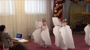 70-летию Победы посвящается. Танец "КАЗ КАНАТЫ"