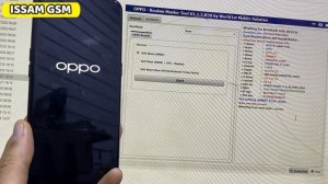 OPPO A31 CPH2015 MTK REMOVE PASSWORD FORMAT RESET With Oppo-Realme Master Tool