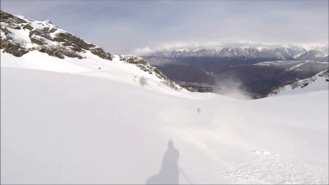 Фрирайд...начало\Freeride Start