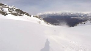 Фрирайд...начало\Freeride Start