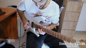 TIime - Pink Floyd (Solo Cover)